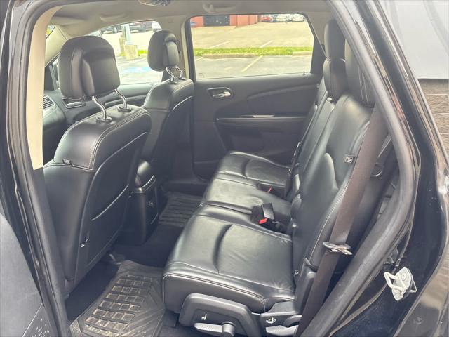 Used 2016 Dodge Journey For Sale in Wilmington, OH