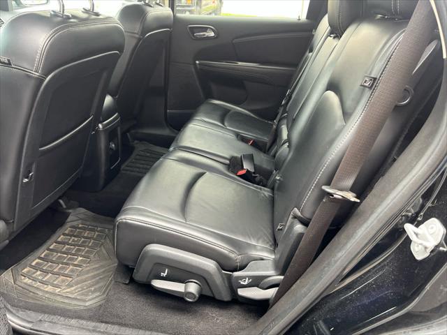 Used 2016 Dodge Journey For Sale in Wilmington, OH