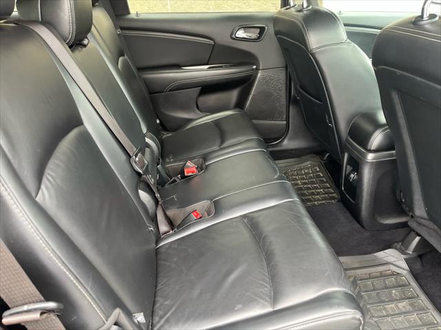 Used 2016 Dodge Journey For Sale in Wilmington, OH