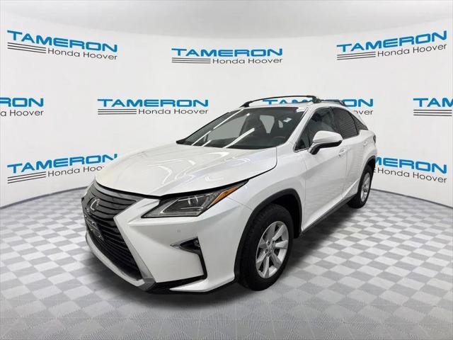 2016 Lexus RX 350 FWD 4dr for sale in Birmingham, AL