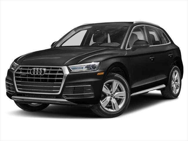 2020 Audi Q5 Premium 45 TFSI quattro S tronic for sale in Johnston, IA