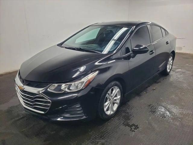 2019 Chevrolet Cruze for sale near Fairfield, OH