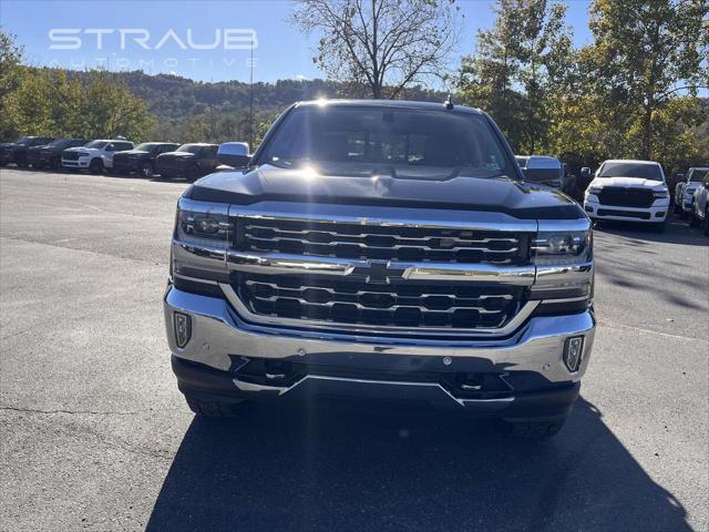 2018 Chevrolet Silverado 1500 1LZ