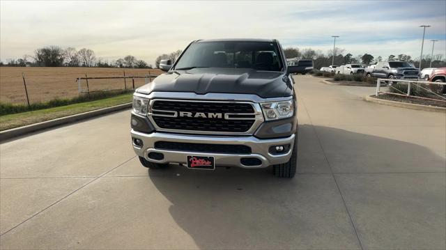 2022 RAM 1500 Big Horn Quad Cab 4x2 64 Box