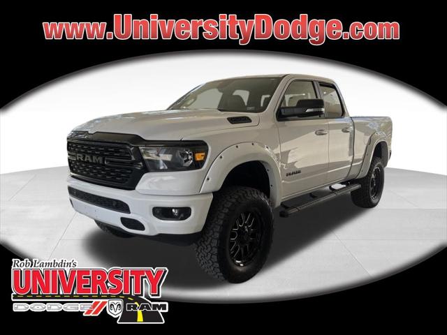 2022 RAM Ram 1500 RAM 1500 BIG HORN QUAD CAB 4X4 64 BOX