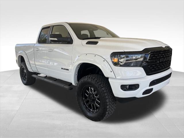 2022 RAM Ram 1500 RAM 1500 BIG HORN QUAD CAB 4X4 64 BOX