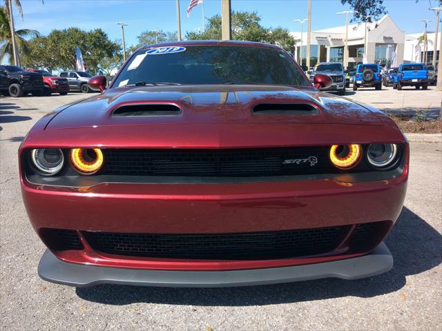 2019 Dodge Challenger SRT Hellcat Redeye