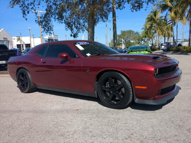 2019 Dodge Challenger SRT Hellcat Redeye