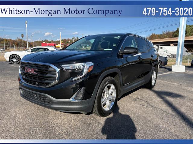 2018 GMC Terrain SLE 2018 GMC Terrain SLE
