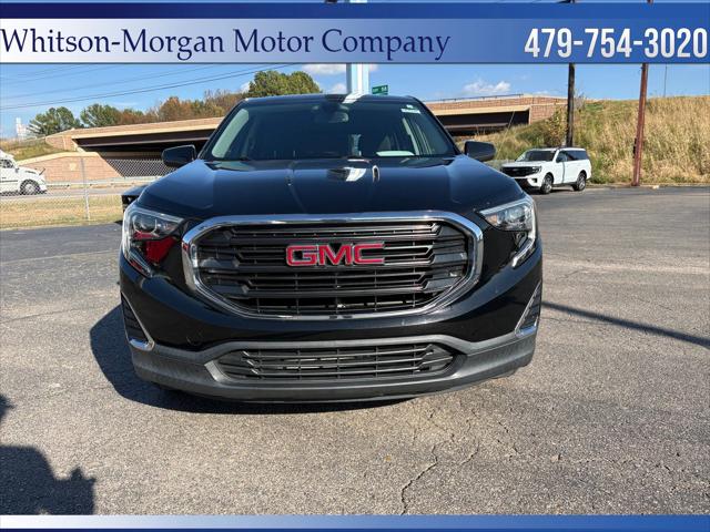 2018 GMC Terrain SLE 2018 GMC Terrain SLE