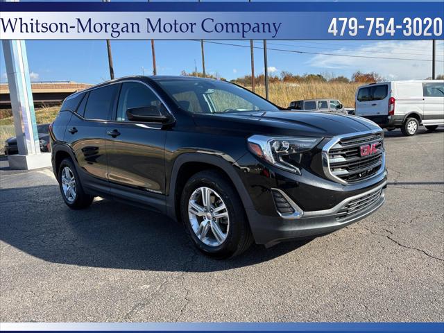 2018 GMC Terrain SLE 2018 GMC Terrain SLE
