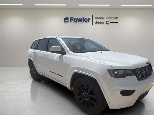 2019 Jeep Grand Cherokee Altitude 4x2