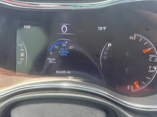 2019 Jeep Grand Cherokee Altitude 4x2
