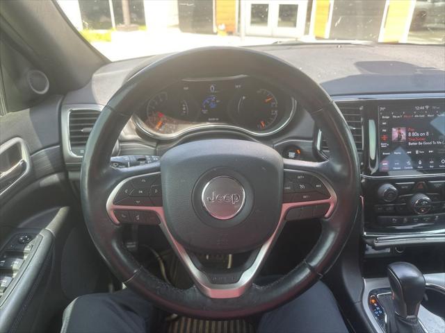 2019 Jeep Grand Cherokee Altitude 4x2