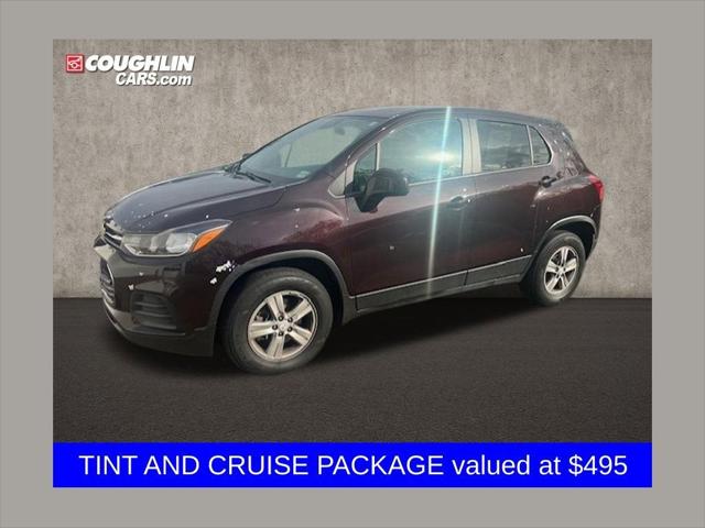 2021 Chevrolet Trax AWD LS 2021 Chevrolet Trax AWD LS