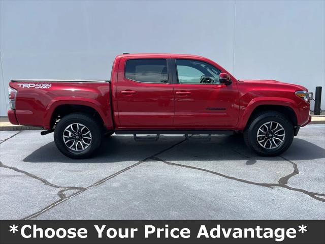 2022 Toyota Tacoma TRD Sport