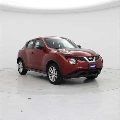 2015 Nissan JUKE S
