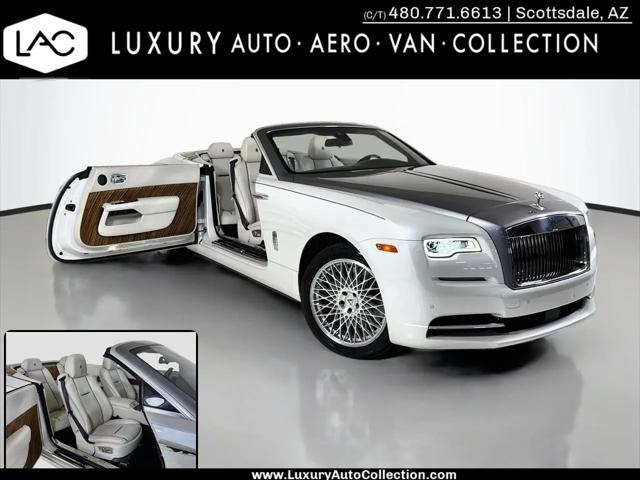 2016 Rolls-Royce Dawn 2dr Convertible for sale in Scottsdale, AZ