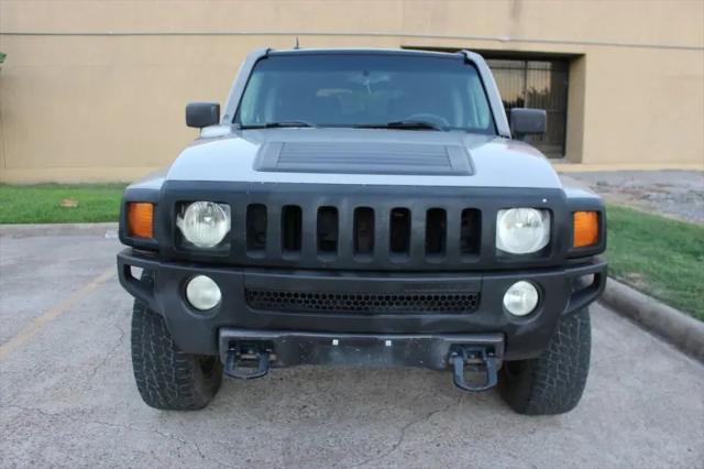 2007 HUMMER H3 SUV