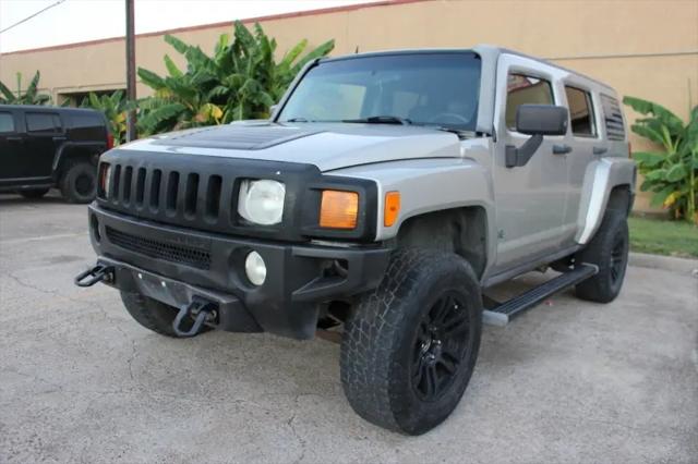 2007 HUMMER H3 SUV