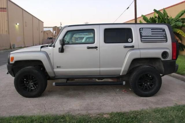 2007 HUMMER H3 SUV