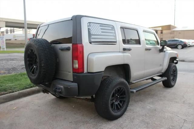 2007 HUMMER H3 SUV