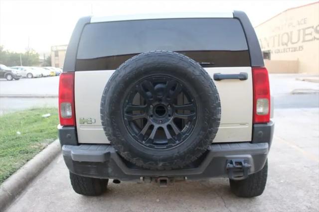 2007 HUMMER H3 SUV