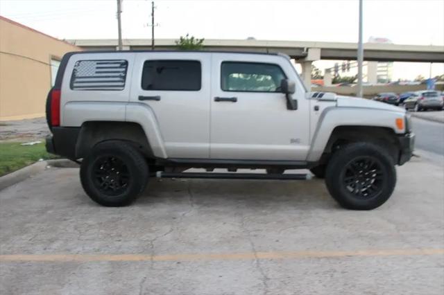 2007 HUMMER H3 SUV