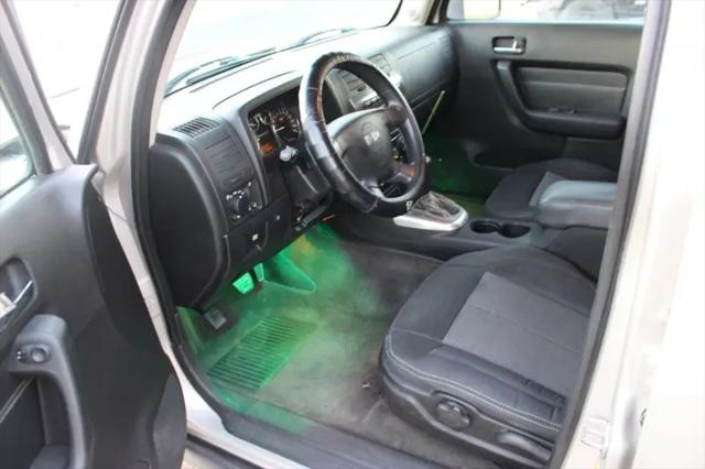 2007 HUMMER H3 SUV
