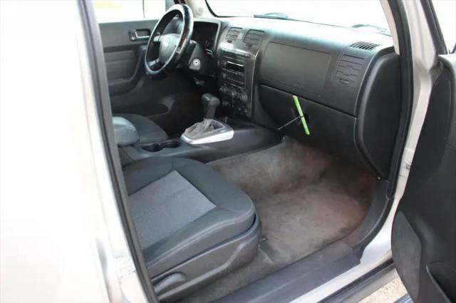 2007 HUMMER H3 SUV