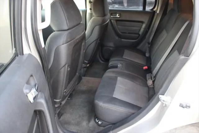 2007 HUMMER H3 SUV