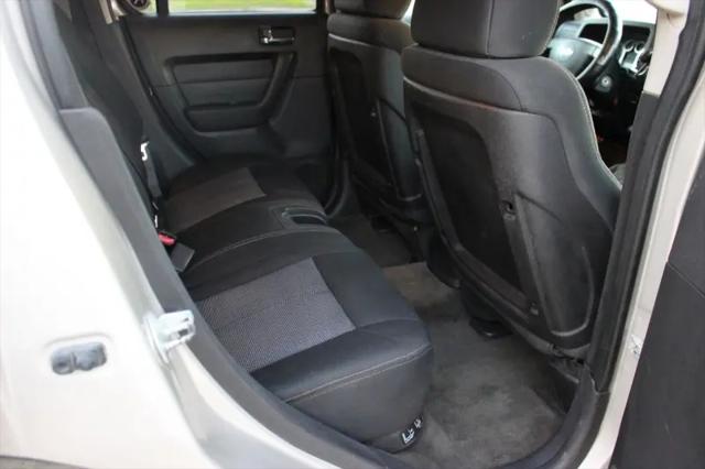 2007 HUMMER H3 SUV
