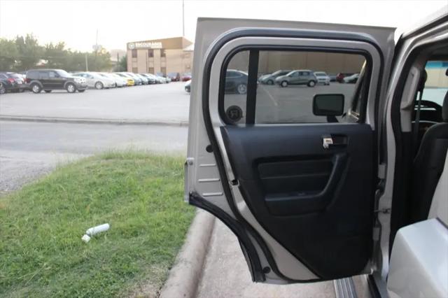 2007 HUMMER H3 SUV