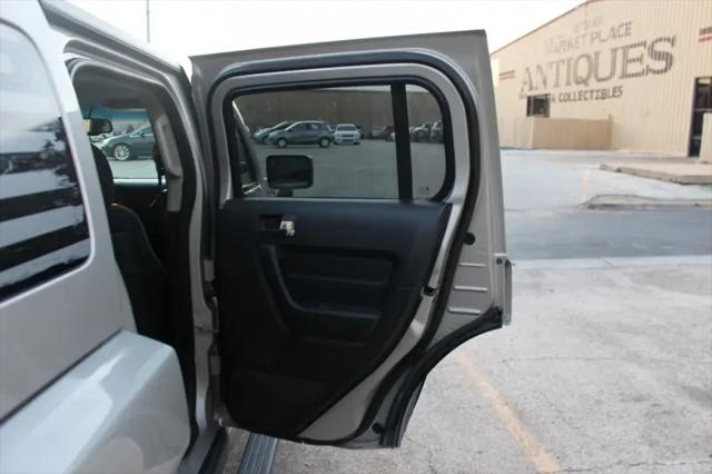 2007 HUMMER H3 SUV