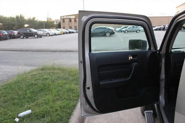 2007 HUMMER H3 SUV