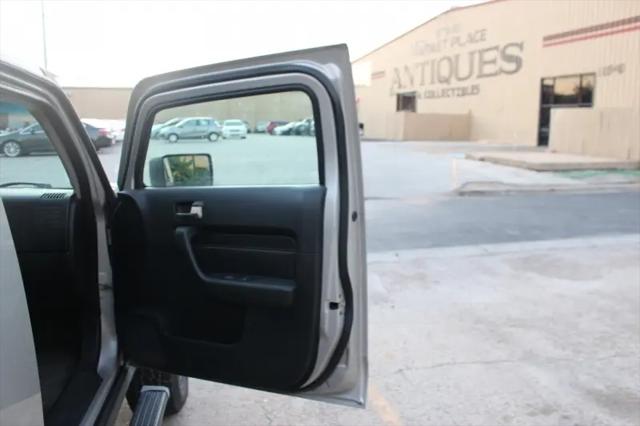 2007 HUMMER H3 SUV