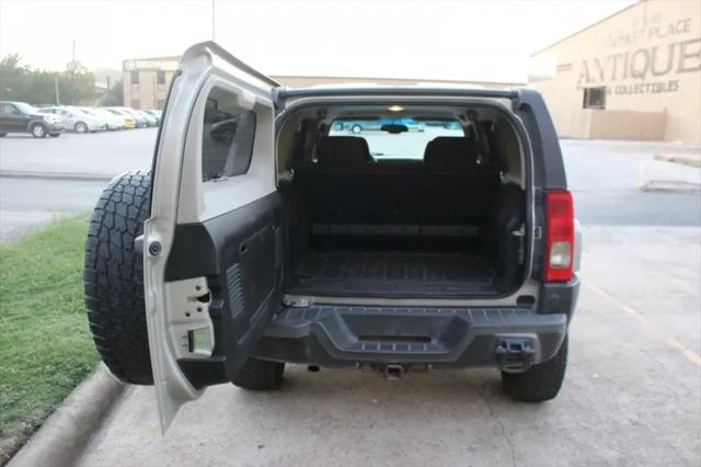 2007 HUMMER H3 SUV