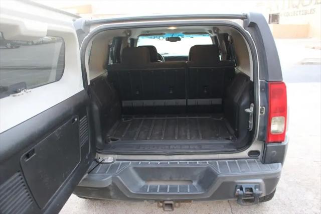 2007 HUMMER H3 SUV