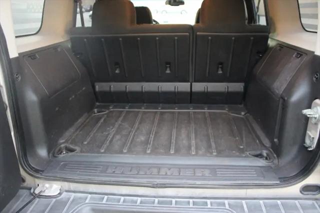 2007 HUMMER H3 SUV