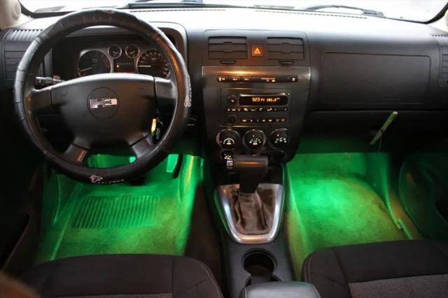 2007 HUMMER H3 SUV