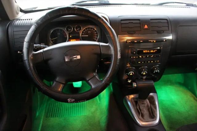 2007 HUMMER H3 SUV