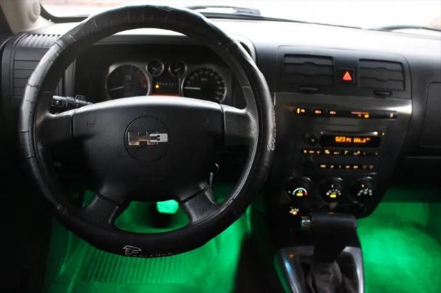 2007 HUMMER H3 SUV