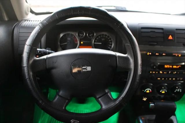 2007 HUMMER H3 SUV