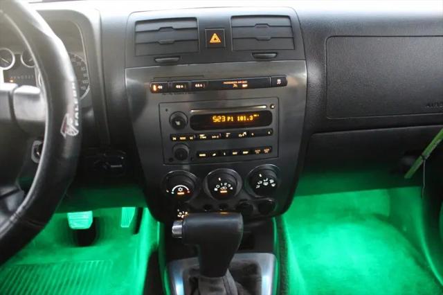 2007 HUMMER H3 SUV