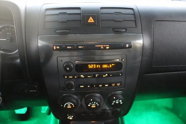 2007 HUMMER H3 SUV