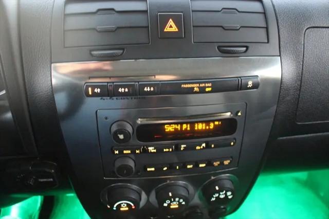 2007 HUMMER H3 SUV