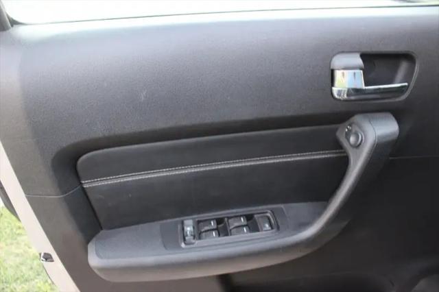2007 HUMMER H3 SUV