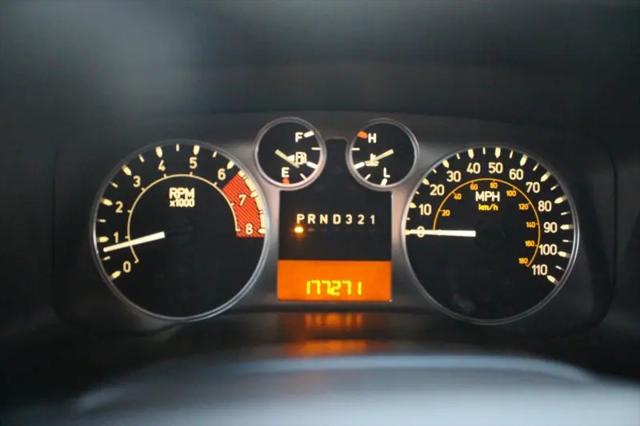 2007 HUMMER H3 SUV