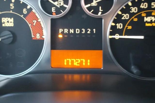2007 HUMMER H3 SUV