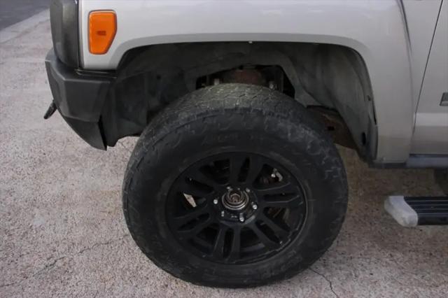 2007 HUMMER H3 SUV